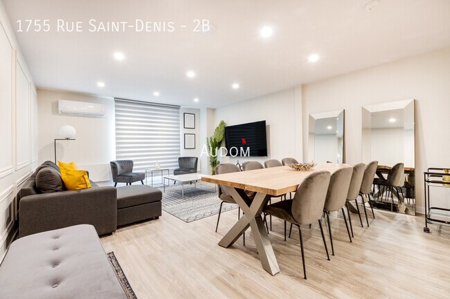 Building Photo - 1755 R. Saint-Denis Unit 2B
