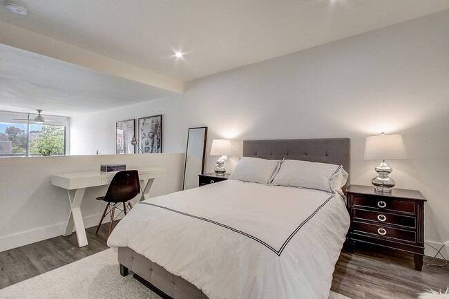 Kingsley Tower Apartments