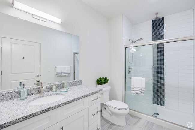 2BR, 2BA - 1269SF
