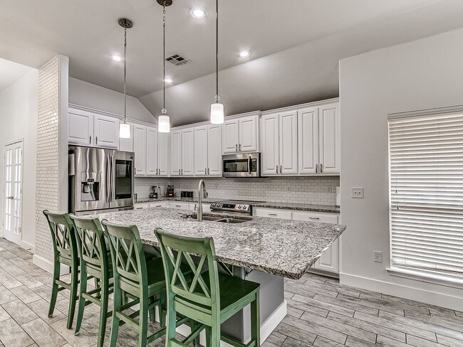 Photo - Beautiful Home in North Rose Lake + 5 Bedrooms + Deer Creek Schools + Storm Shelter