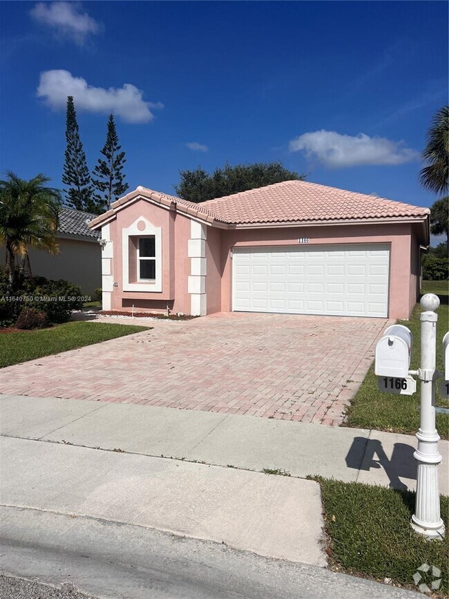 Building Photo - 1166 NW 171st Terrace Rental