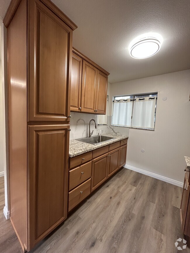 Newly renovated kitchen - 12421 Dorland St Unit B Rental