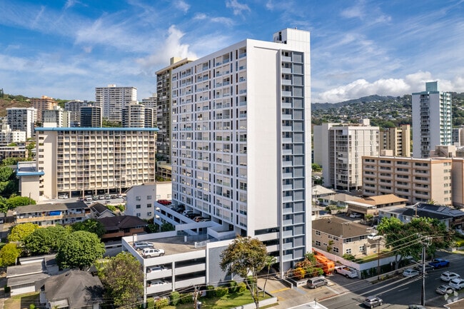 Piikoi Tower - Piikoi Tower Apartments