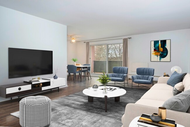 Photo - Blackacres Blvd Apartments