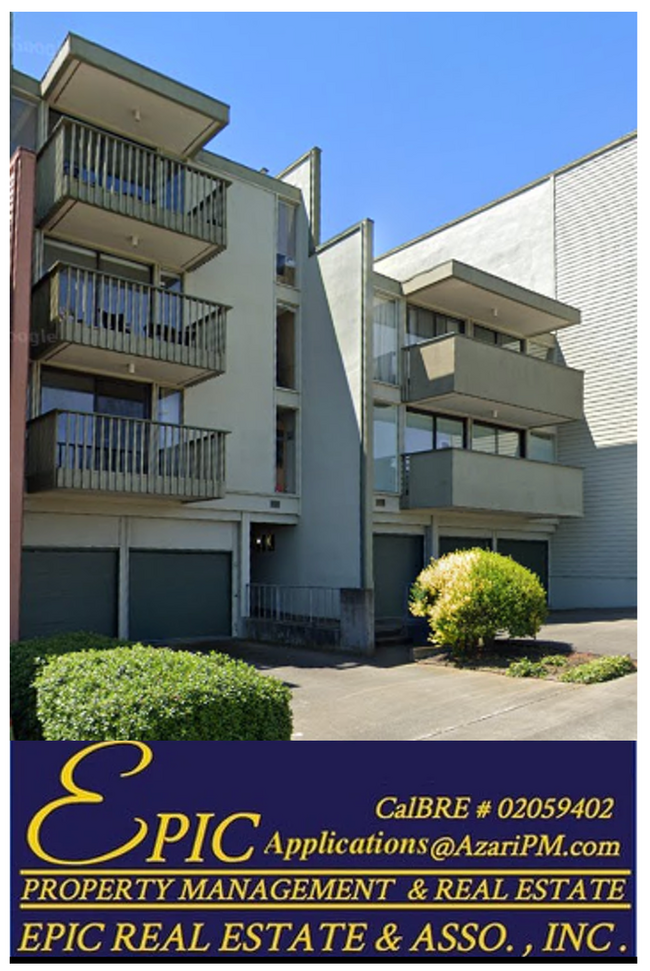 Building Photo - Epic REA: Top Floor 2 BR/2 BA Condo, Pano ...
