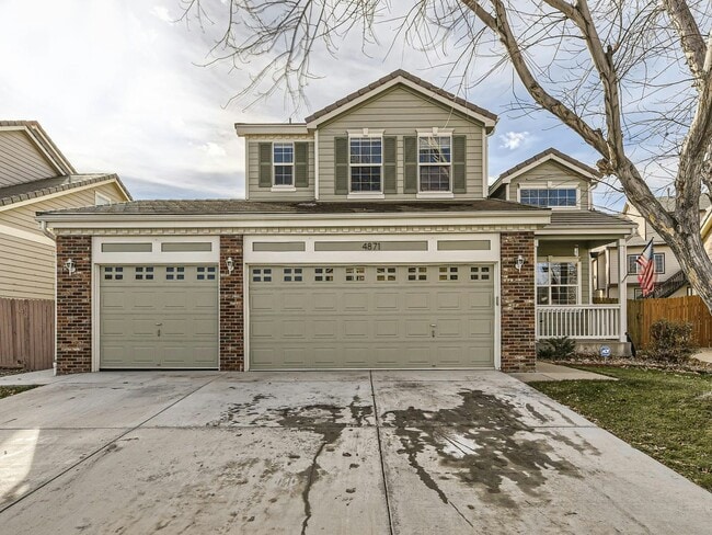 Building Photo - 4871 S Lisbon Way