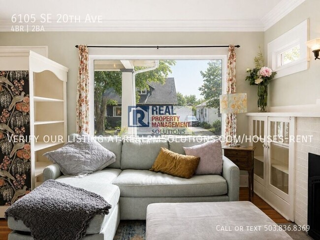 6105 SE 20th Ave