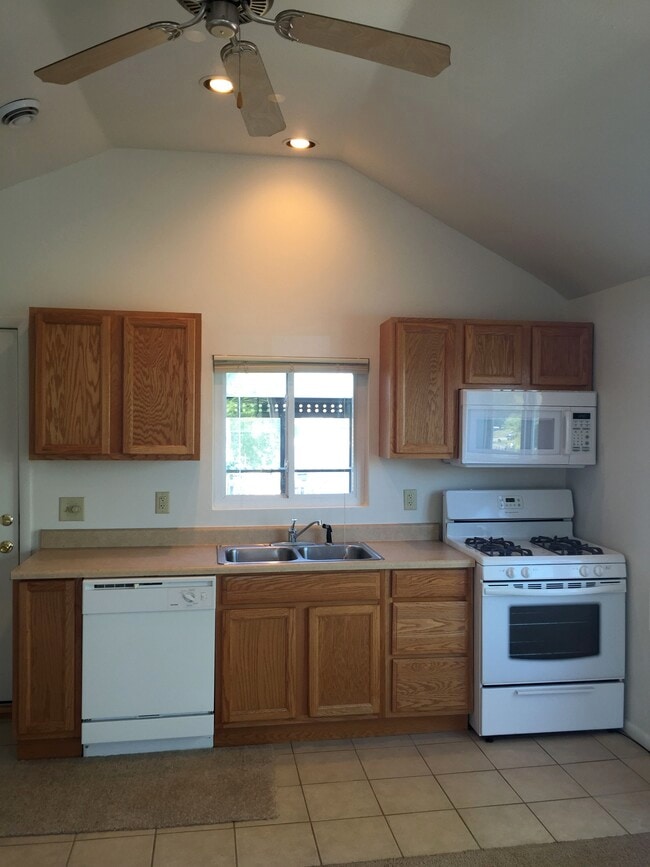 Kitchen - 8755 Hilton Rd Unit #2