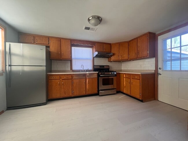 Photo - Freshly Renovated 2 Bed / 1 Bath Home on Corner Lot – Davenport, IA