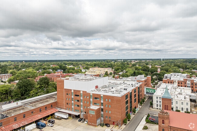 Petersburg ArtistSpace Lofts