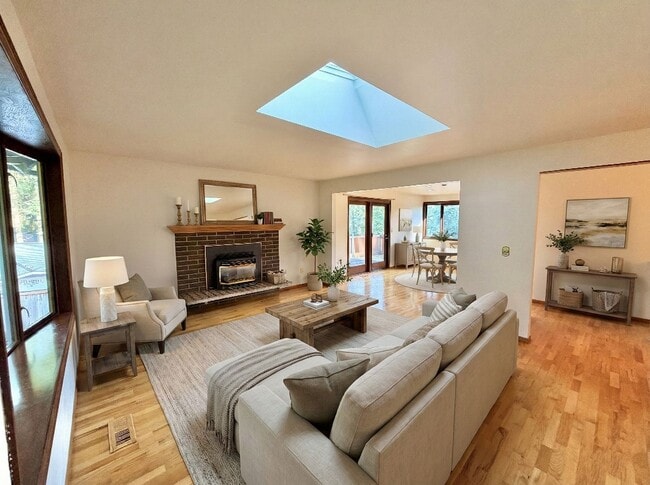 Photo - Spacious Cherry Crest Home with Exceptional Natural Light & Privacy