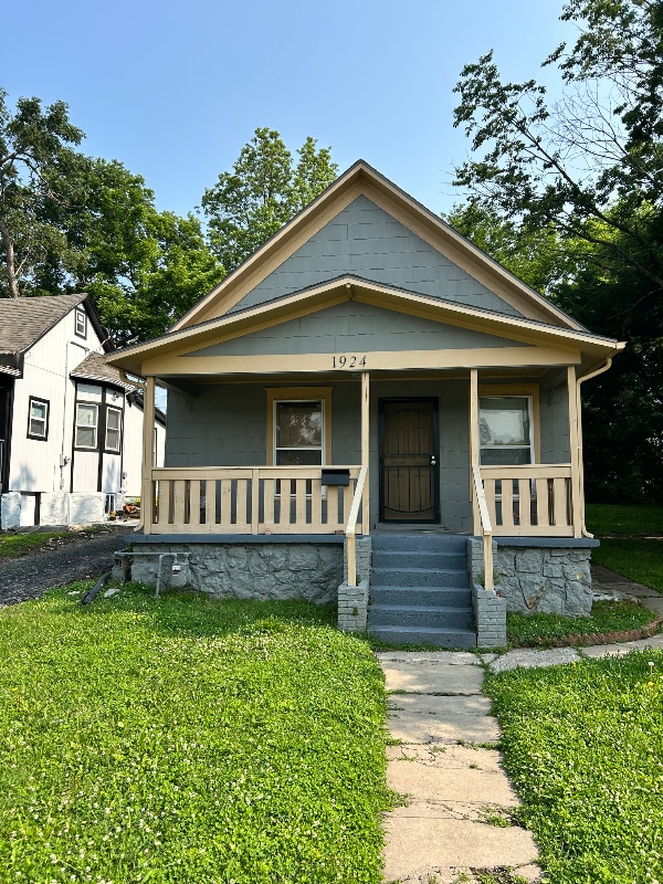 Photo - 1924 Troup Ave House