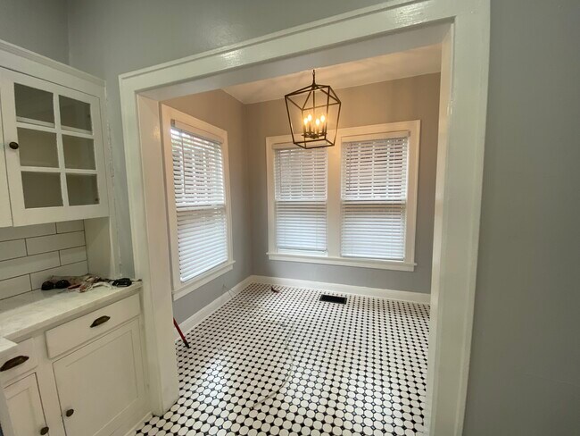 Rincón de desayuno - Central Place