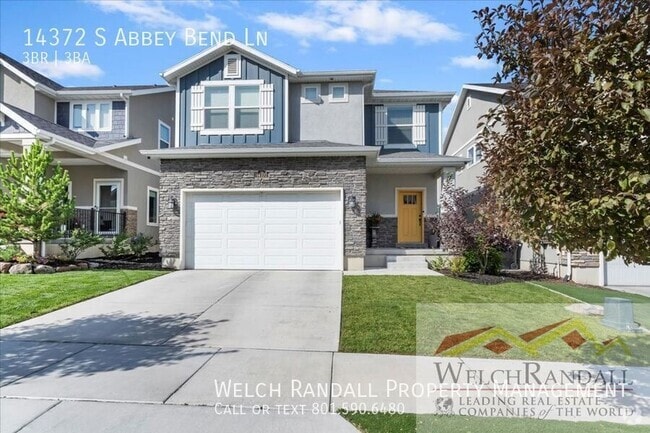 Building Photo - 14372 S Abbey Bend Ln Rental