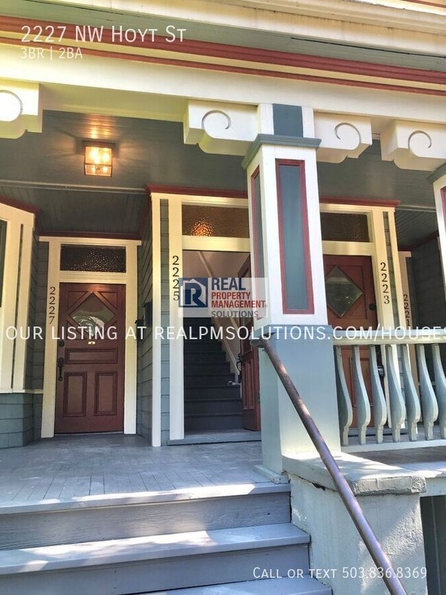 Photo - 2227 NW Hoyt St