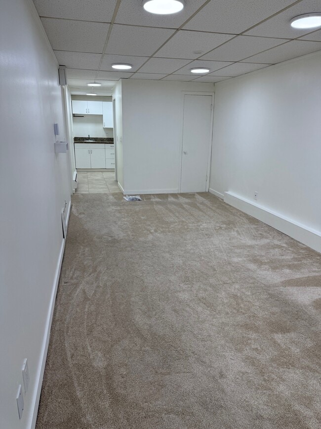 Vista desde la puerta de entrada privada - 714 1st St S Unidad D