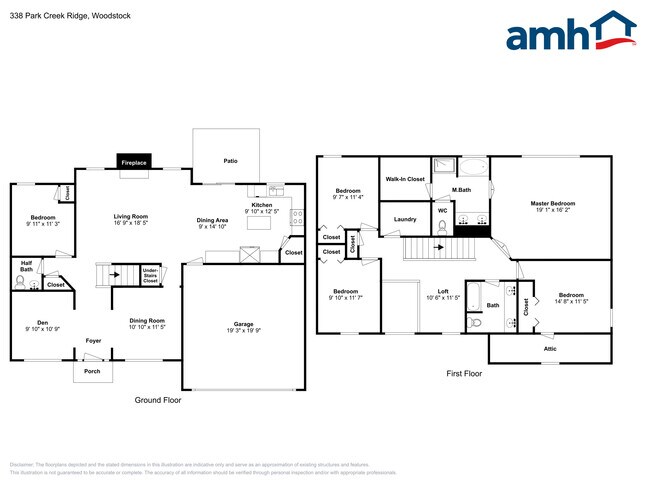338 Park Creek Ridge