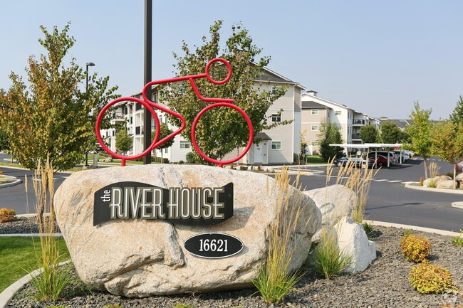 The River House at the Trailhead