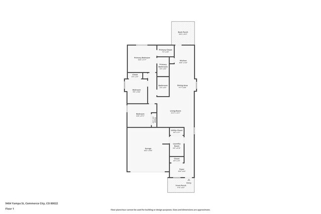 Photo - 9404 Yampa St