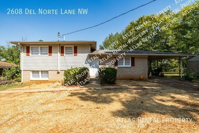 Building Photo - 2608 Del Norte Ln NW Rental