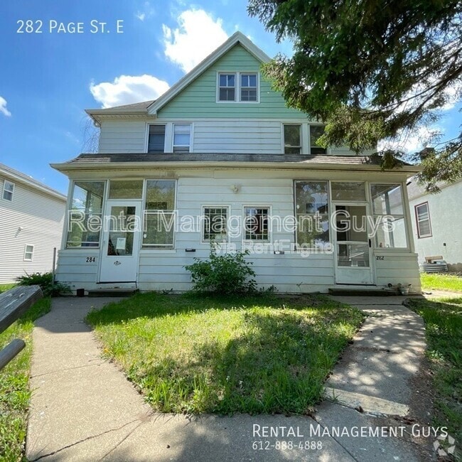 Building Photo - 282 Page St E Rental