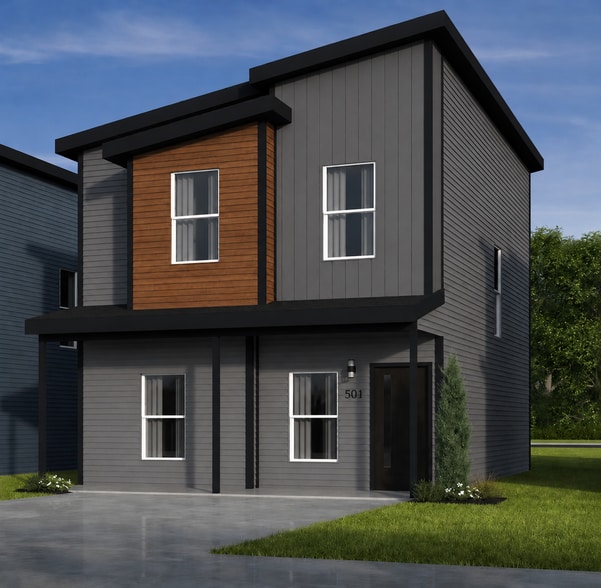 501 Discovery Ave