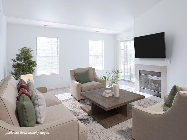 The Perfect Place to Gather - River Oaks