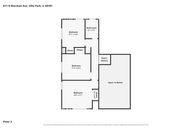Photo - 611 N Biermann Ave