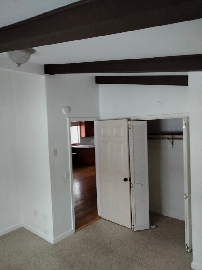 Smaller Bedroom - 1100 W 53rd Ave Unit Level Two