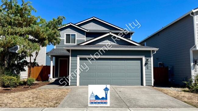 Building Photo - Spacious Tumwater home with a rare downstairs bedroom and a full bathroom!