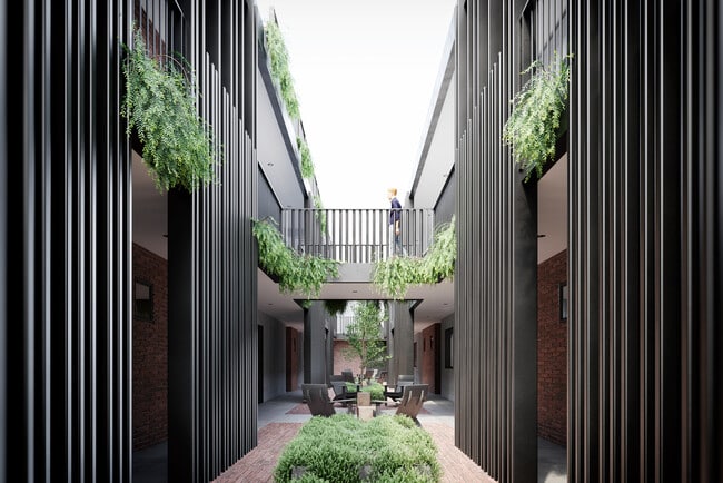 Burbank Blvd Residences