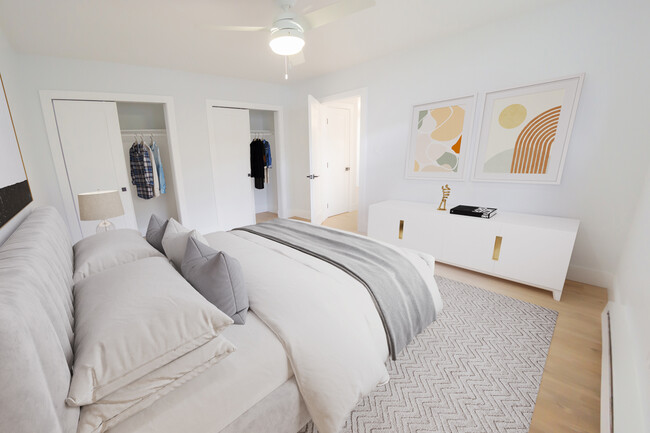 Clinton Village Apartments - Clinton Village Apartments