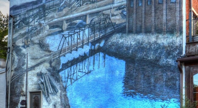 Mural Nearby
