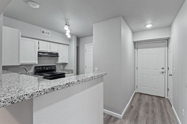 Creekside Clearing Apartments