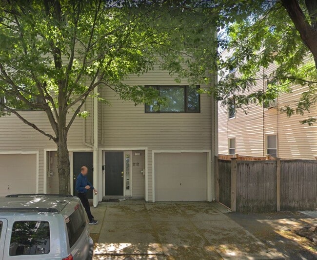 Street Front View - 212 Charles St