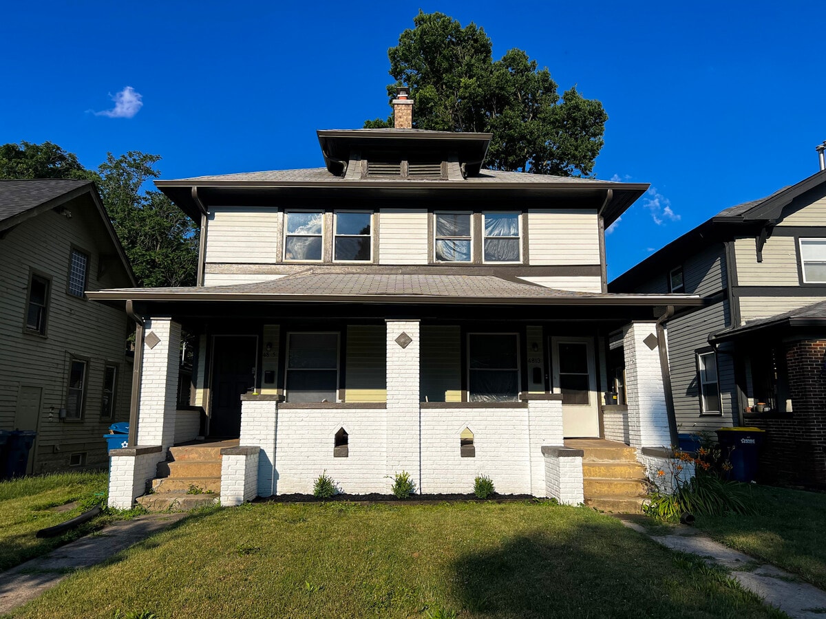 Photo - 4815 N College Ave House