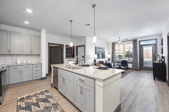 The Currents at Riverfront Place - The Currents at Riverfront Place