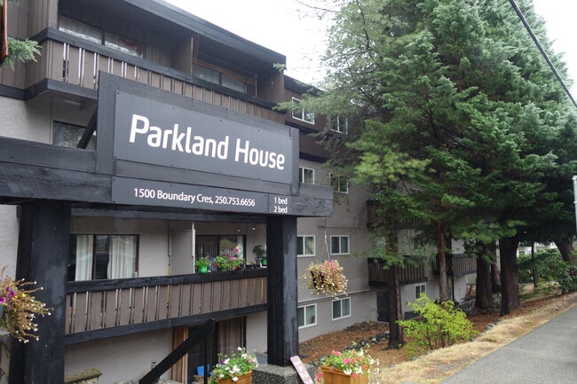 Building Photo - Parkland House Unit 106