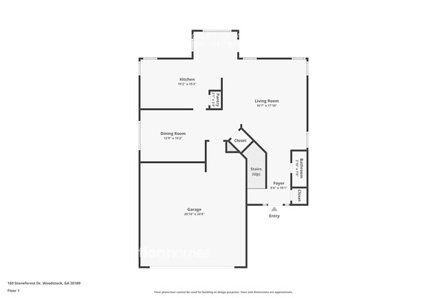 Photo - 169 Stoneforest Dr