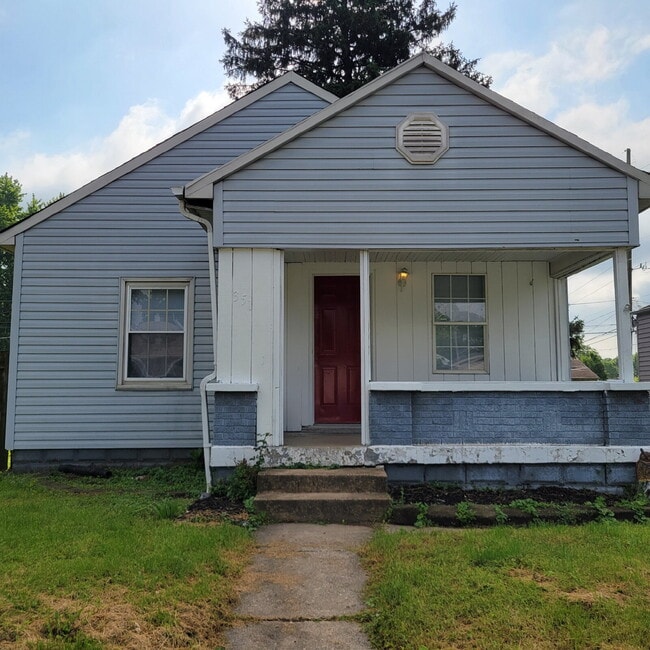 Building Photo - Christian Park area 2BR House for LEASE!