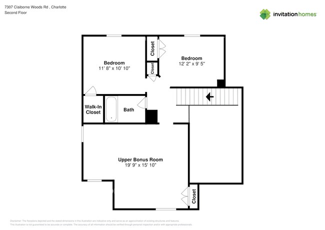 Photo - 7307 Claiborne Woods Rd