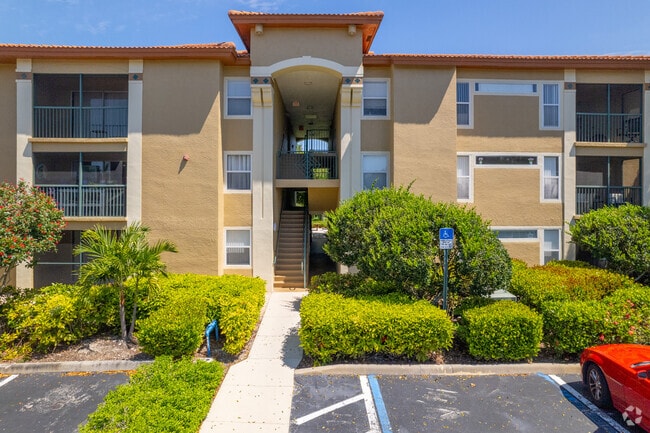 Entrance - San Mirage at Bonita Springs