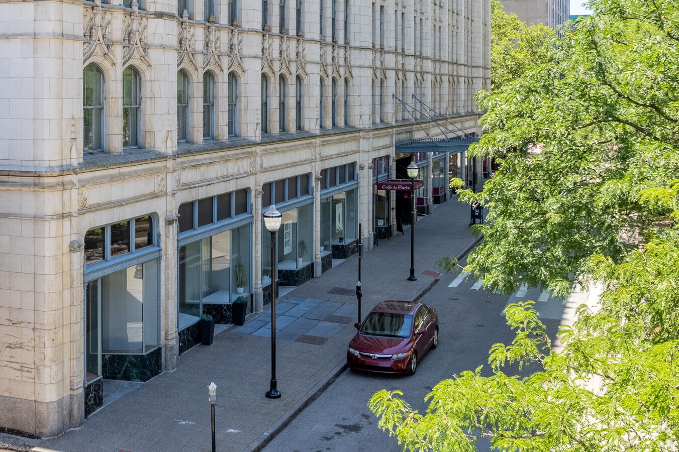 Fotografía del edificio - 19 on the Park