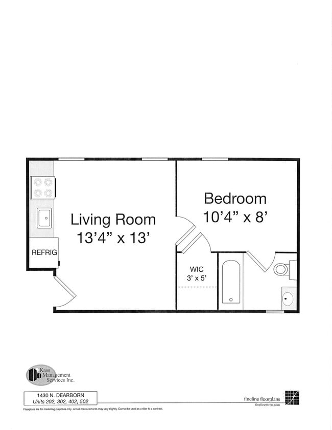 Photo - 1430 N Dearborn Pkwy Unit 502