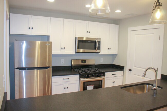 302 - 596 Cherry St Unidad 301