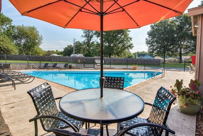 Pool Area