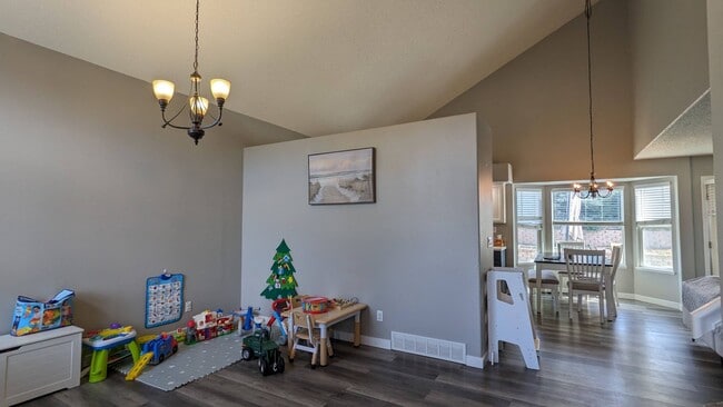 Photo - Modern large 4 bedroom/3.5 bath home with finished basement in Wagon Trails Community!