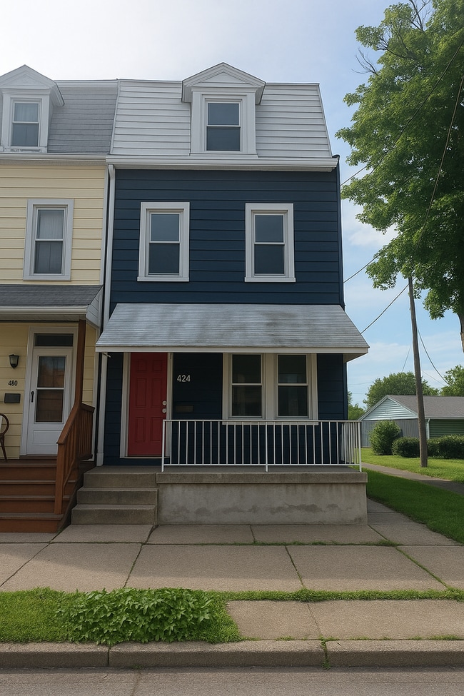 Photo - 412 Columbia St House