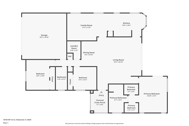 Photo - 18750 NW 1st St