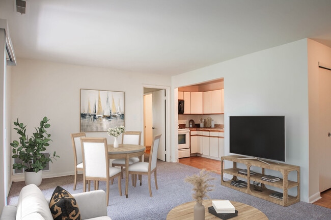 Appleby Apartments